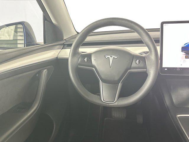 used 2023 Tesla Model Y car, priced at $27,997