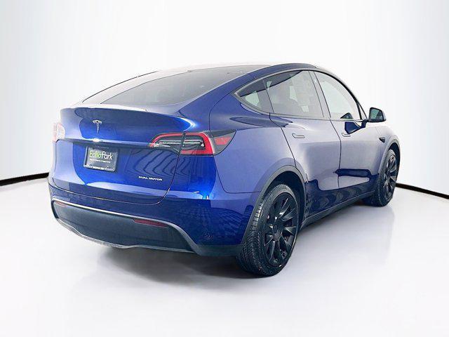 used 2023 Tesla Model Y car, priced at $27,997
