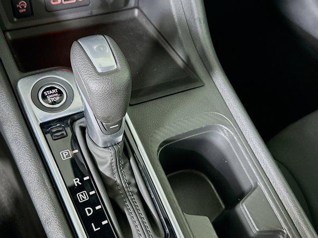used 2025 Nissan Sentra car, priced at $19,747