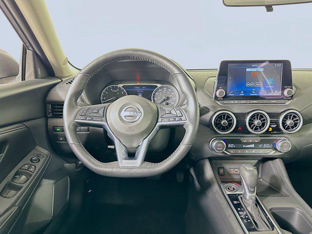 used 2025 Nissan Sentra car, priced at $19,747