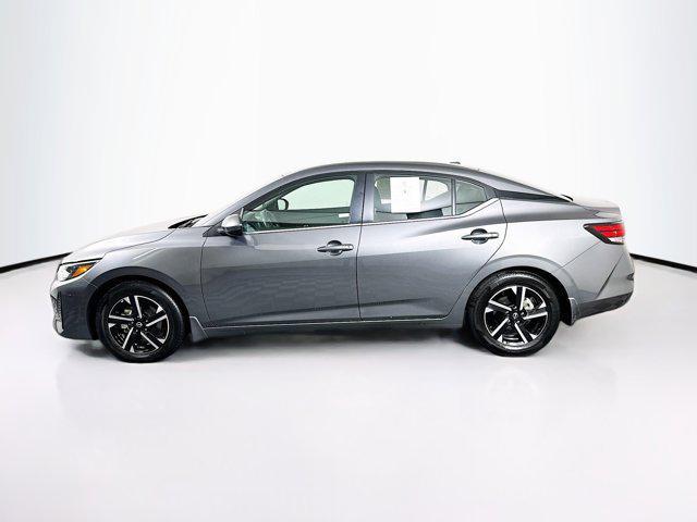 used 2025 Nissan Sentra car, priced at $19,747