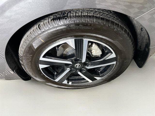 used 2025 Nissan Sentra car, priced at $19,747