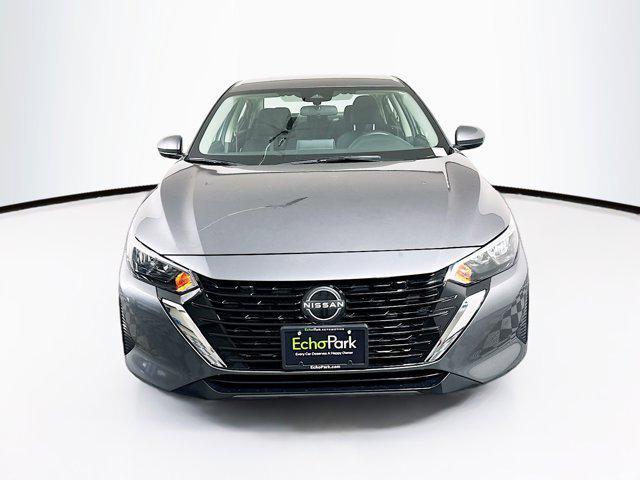 used 2025 Nissan Sentra car, priced at $19,747
