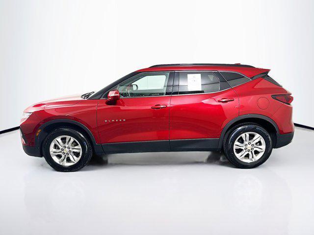 used 2020 Chevrolet Blazer car, priced at $18,589