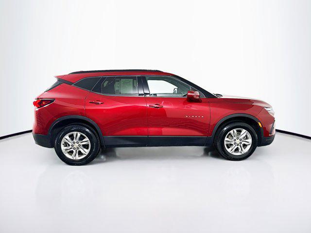 used 2020 Chevrolet Blazer car, priced at $18,589