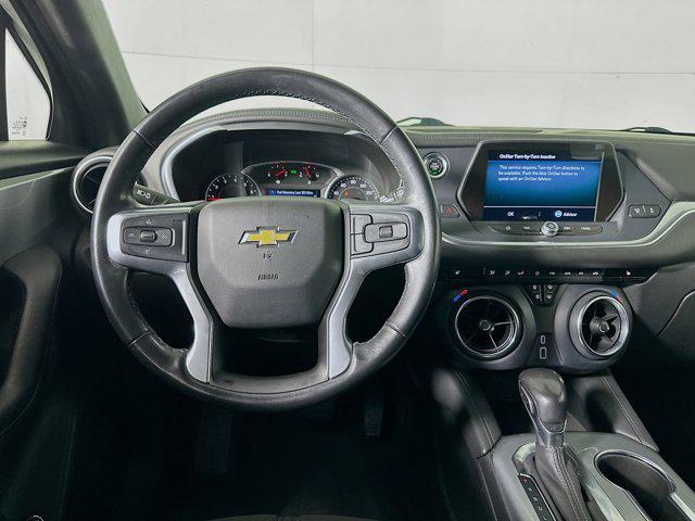 used 2020 Chevrolet Blazer car, priced at $18,589