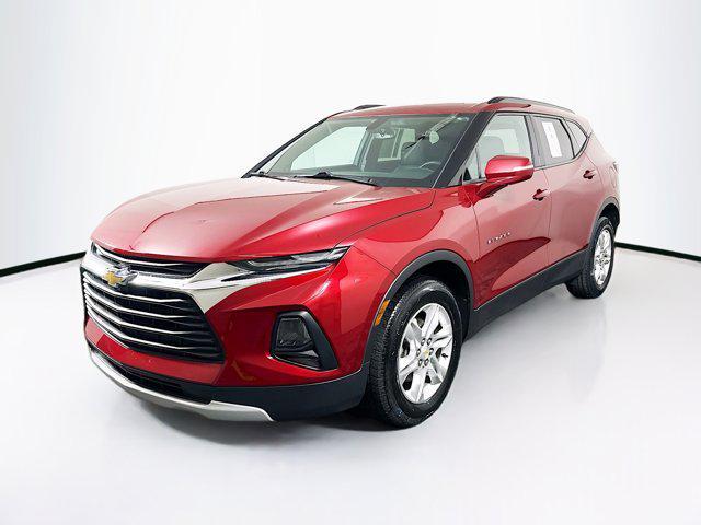 used 2020 Chevrolet Blazer car, priced at $18,589