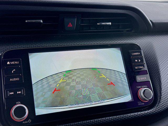 used 2024 Nissan Kicks car, priced at $18,397