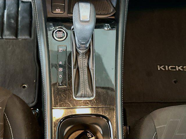 used 2024 Nissan Kicks car, priced at $18,397