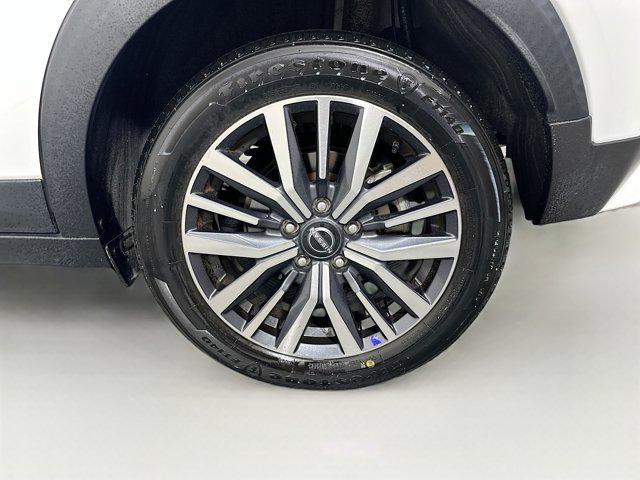 used 2024 Nissan Kicks car, priced at $18,397