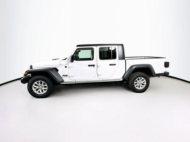 used 2023 Jeep Gladiator car, priced at $28,589