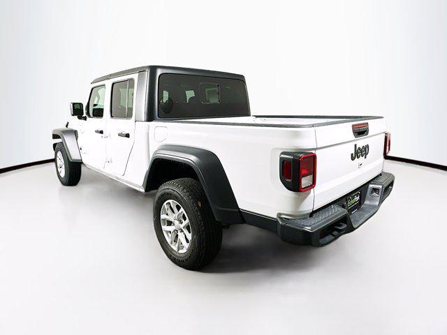 used 2023 Jeep Gladiator car, priced at $28,589