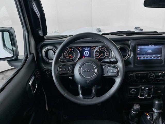 used 2023 Jeep Gladiator car, priced at $28,589