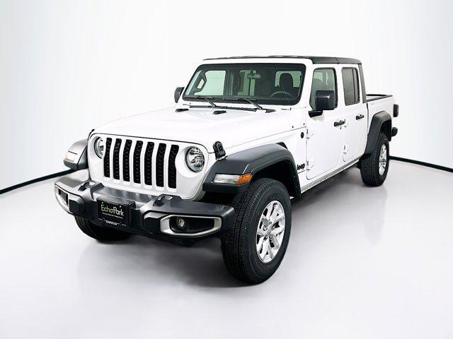 used 2023 Jeep Gladiator car, priced at $28,589