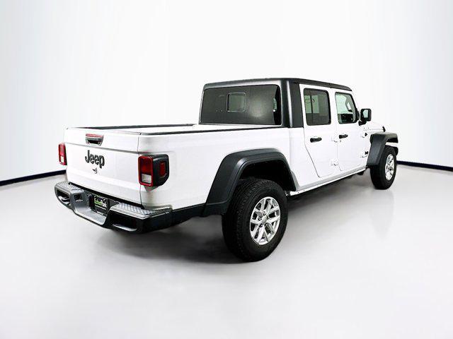 used 2023 Jeep Gladiator car, priced at $28,589