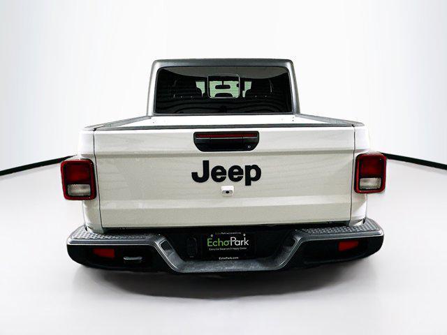 used 2023 Jeep Gladiator car, priced at $28,589