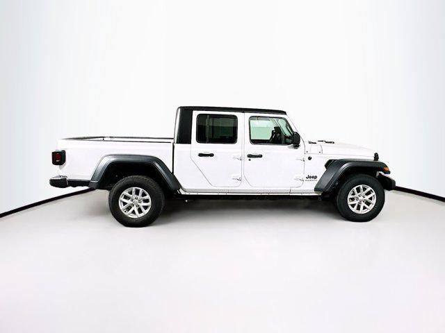 used 2023 Jeep Gladiator car, priced at $28,589