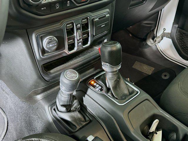 used 2023 Jeep Gladiator car, priced at $28,589