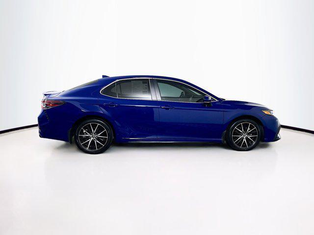 used 2024 Toyota Camry car, priced at $25,847
