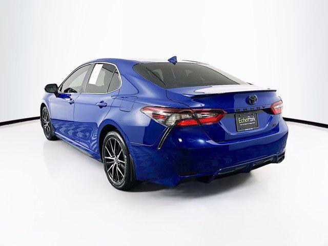 used 2024 Toyota Camry car, priced at $25,847