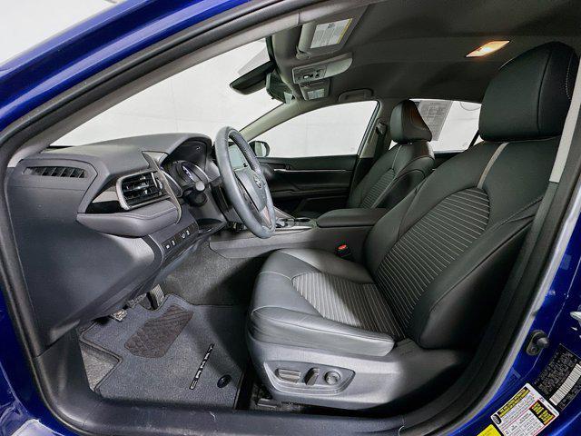 used 2024 Toyota Camry car, priced at $25,847