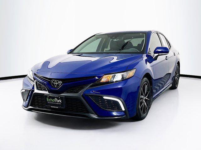 used 2024 Toyota Camry car, priced at $25,847