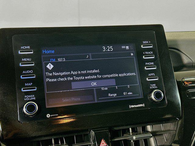 used 2024 Toyota Camry car, priced at $25,847