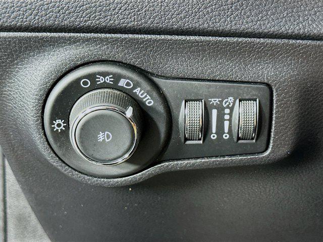 used 2020 Jeep Compass car, priced at $18,847