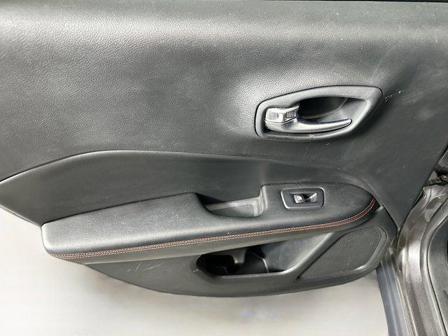 used 2020 Jeep Compass car, priced at $18,847