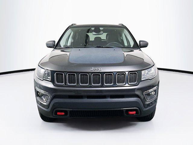 used 2020 Jeep Compass car, priced at $18,847