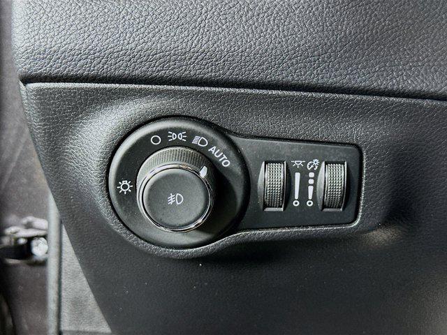 used 2020 Jeep Compass car, priced at $18,847