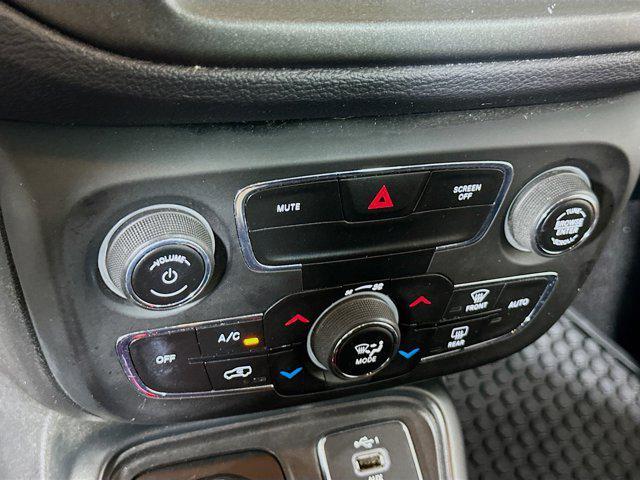 used 2020 Jeep Compass car, priced at $18,847