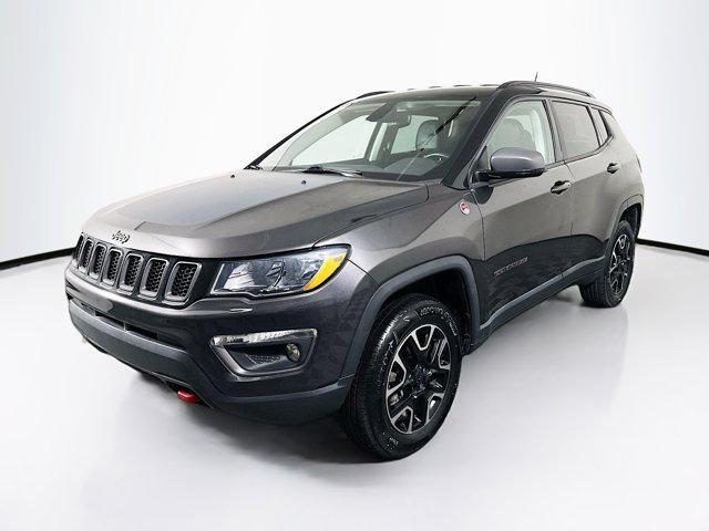 used 2020 Jeep Compass car, priced at $18,847