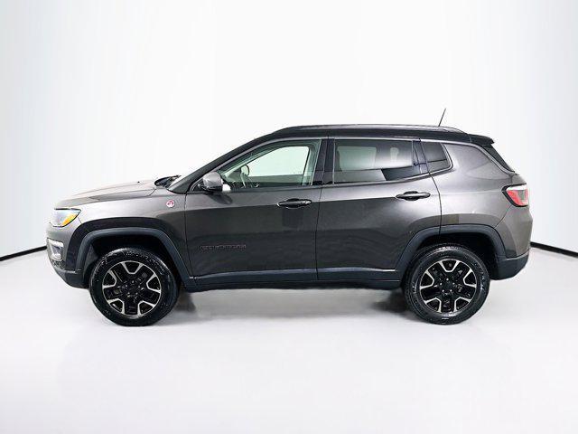 used 2020 Jeep Compass car, priced at $18,847