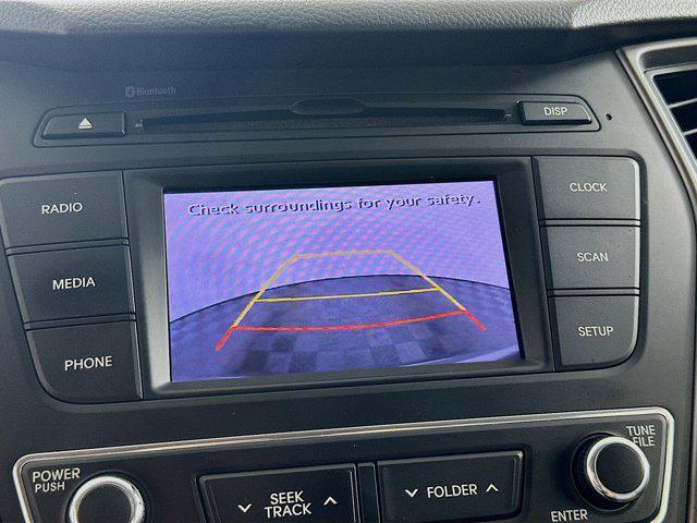 used 2018 Hyundai Santa Fe Sport car, priced at $13,547