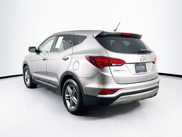 used 2018 Hyundai Santa Fe Sport car, priced at $13,547