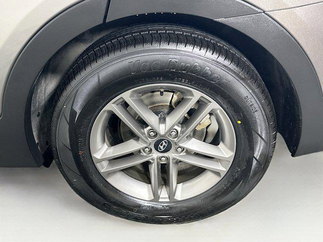 used 2018 Hyundai Santa Fe Sport car, priced at $13,547