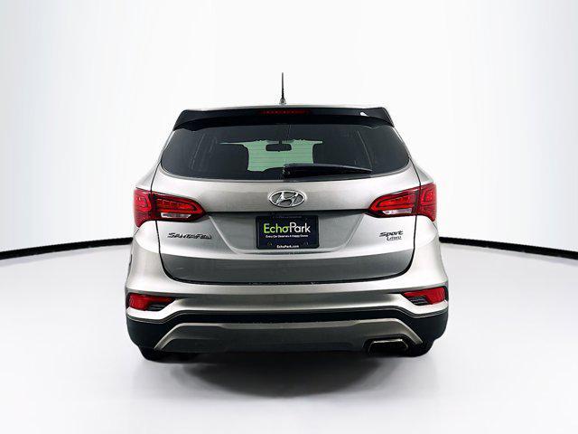 used 2018 Hyundai Santa Fe Sport car, priced at $13,547
