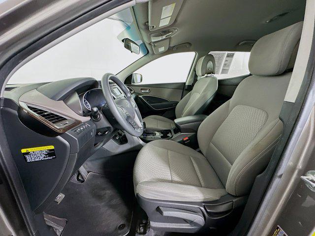used 2018 Hyundai Santa Fe Sport car, priced at $13,547