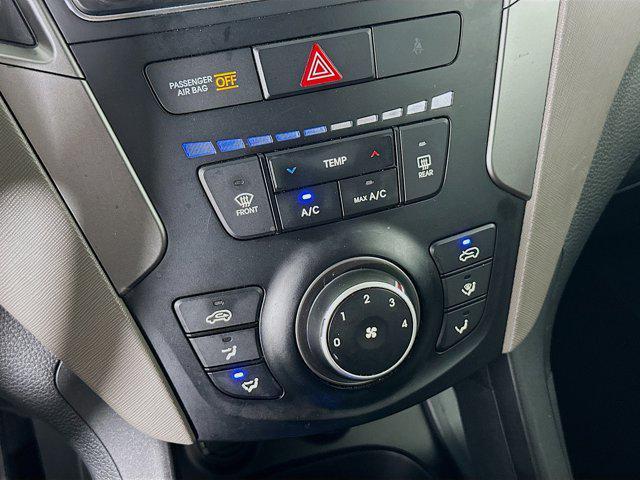 used 2018 Hyundai Santa Fe Sport car, priced at $13,547