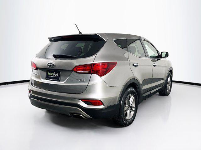 used 2018 Hyundai Santa Fe Sport car, priced at $13,547
