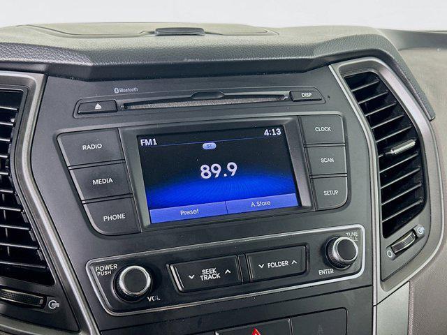 used 2018 Hyundai Santa Fe Sport car, priced at $13,547