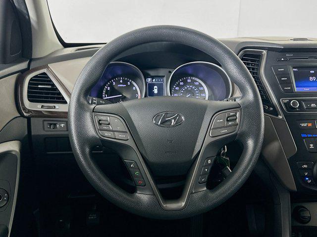 used 2018 Hyundai Santa Fe Sport car, priced at $13,547