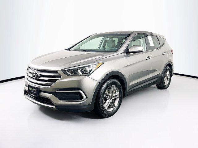 used 2018 Hyundai Santa Fe Sport car, priced at $13,547
