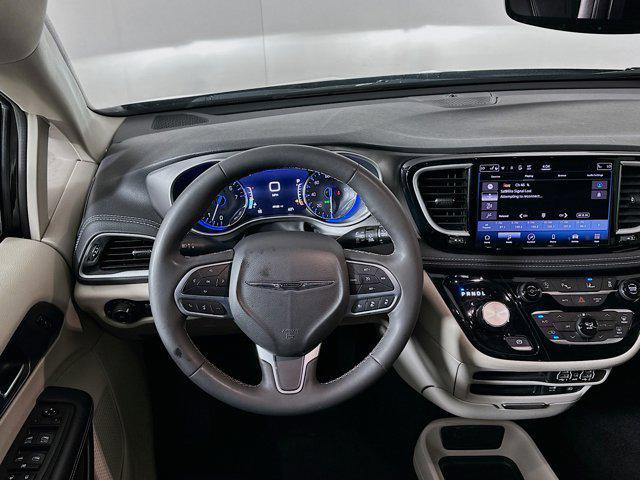 used 2022 Chrysler Pacifica car, priced at $25,939