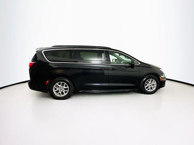 used 2022 Chrysler Pacifica car, priced at $25,839
