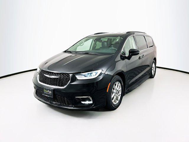 used 2022 Chrysler Pacifica car, priced at $25,839