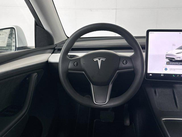 used 2023 Tesla Model Y car, priced at $29,499