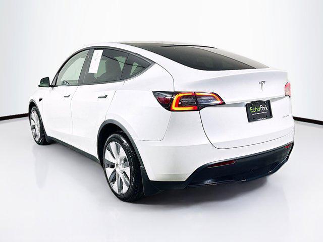 used 2023 Tesla Model Y car, priced at $29,499