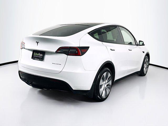 used 2023 Tesla Model Y car, priced at $29,499